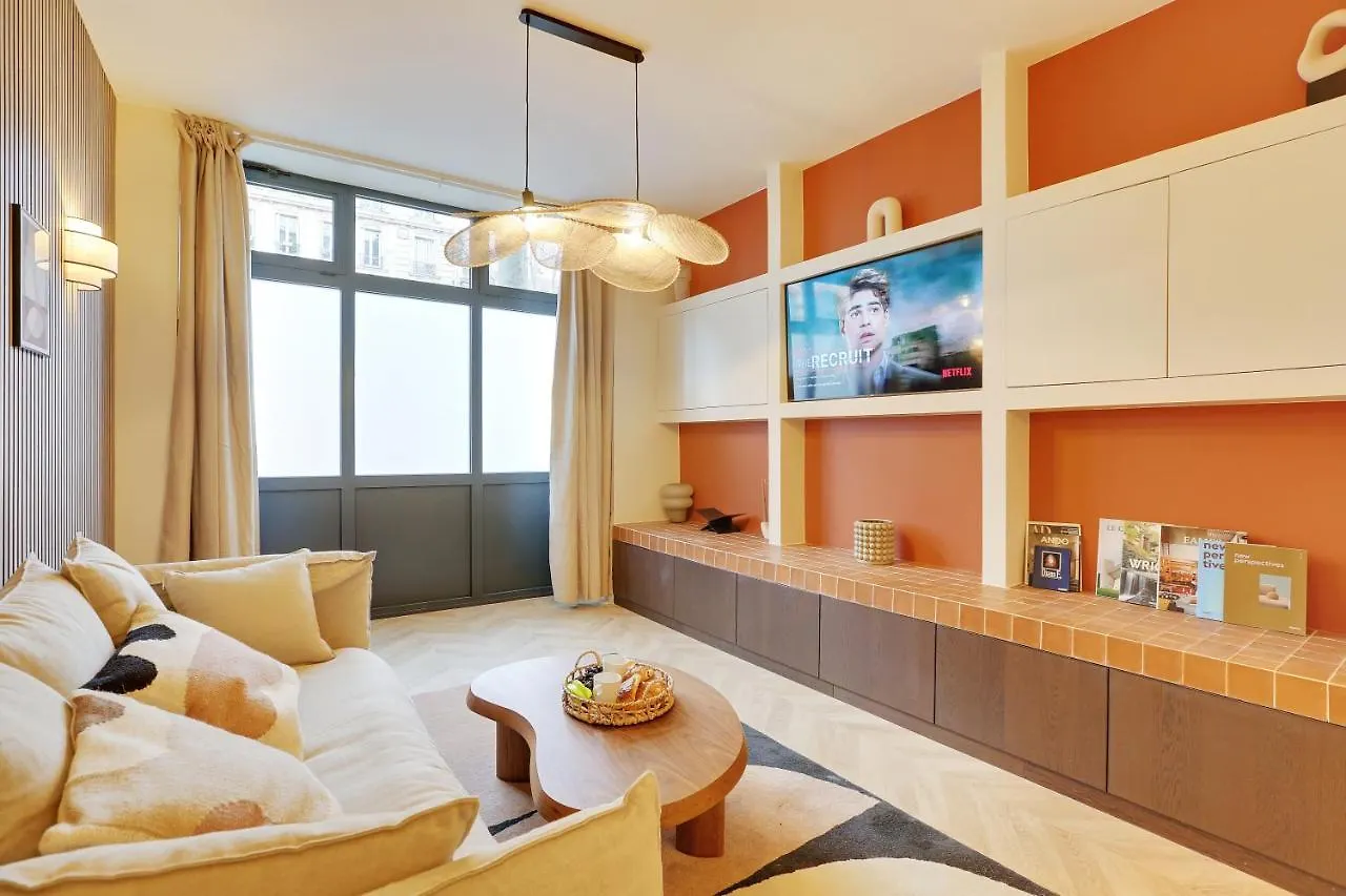 Charming Apartment -2Br-6P- Montmartre Paris
